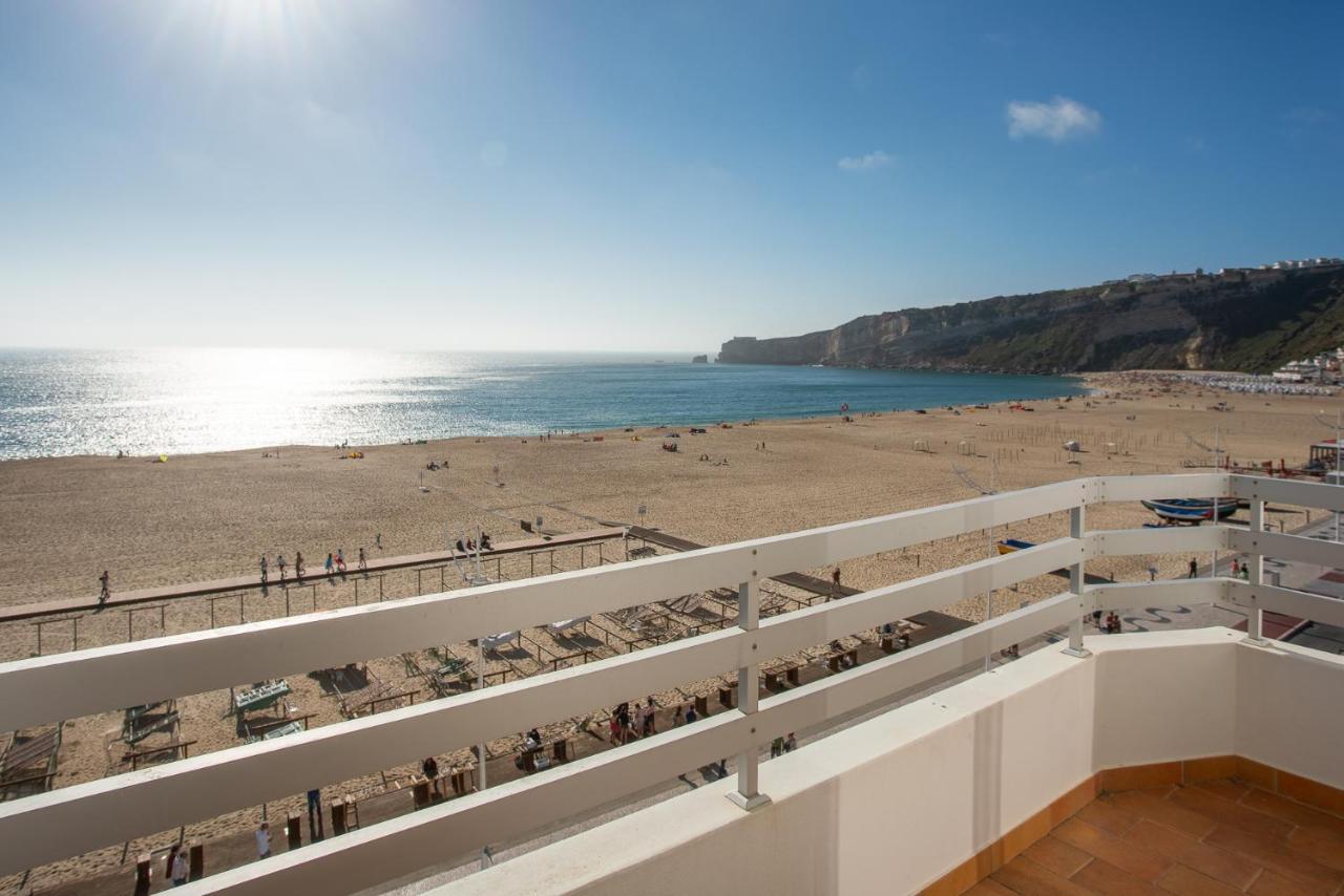T2 Marysol Apartamento Para Ferias Nazaré Exteriér fotografie
