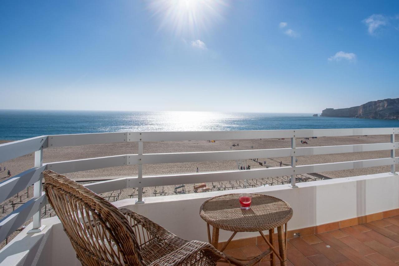 T2 Marysol Apartamento Para Ferias Nazaré Exteriér fotografie