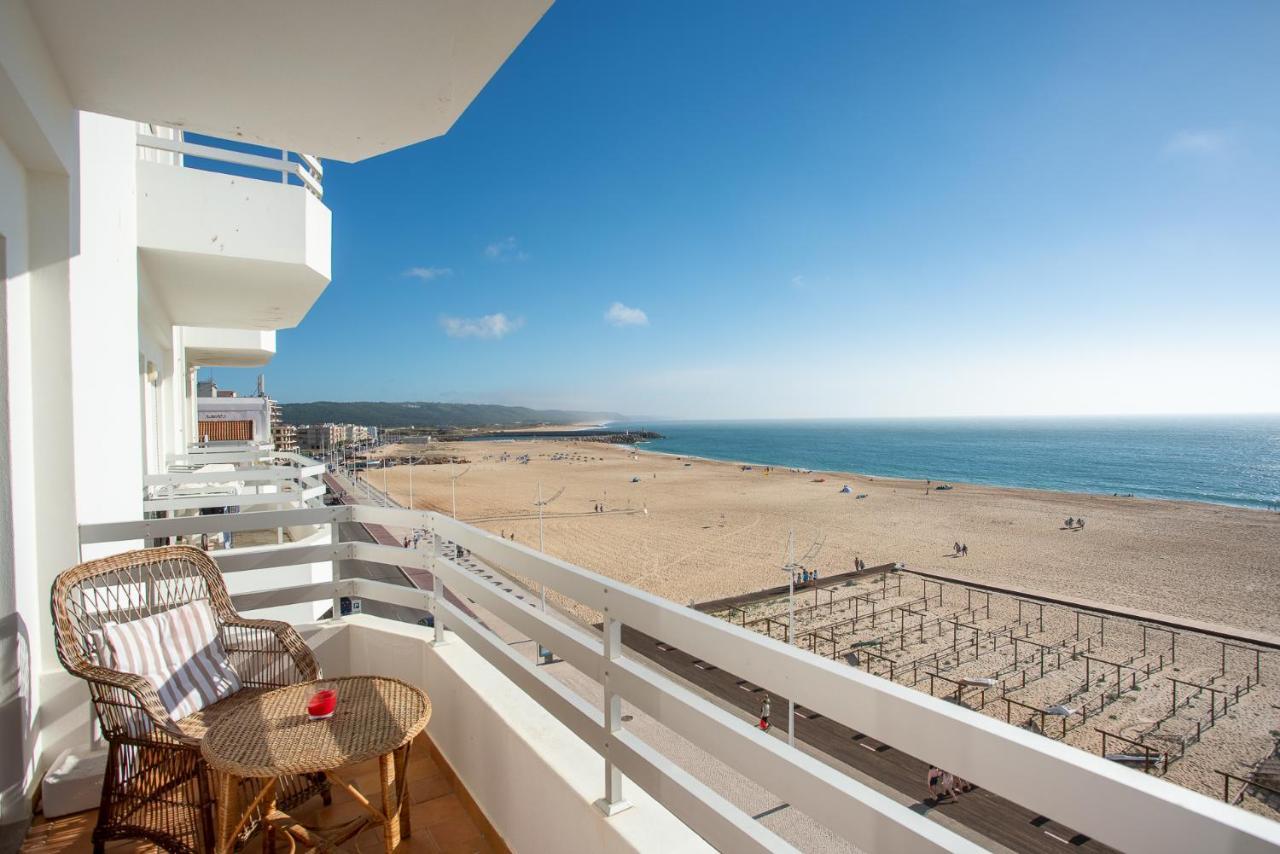 T2 Marysol Apartamento Para Ferias Nazaré Exteriér fotografie